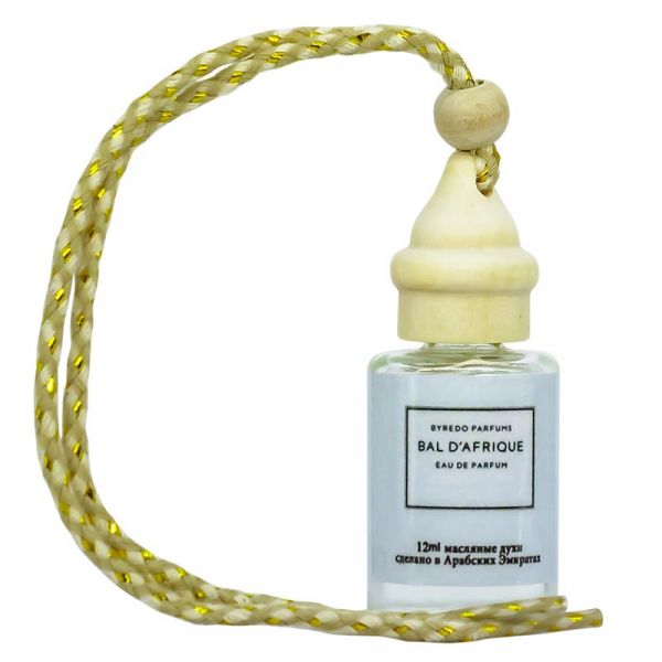 Car perfume Byredo Bal D'Afrique, 12ml